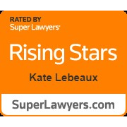 image017 Super Lawyers Rising Stars - Kate Lebeaux