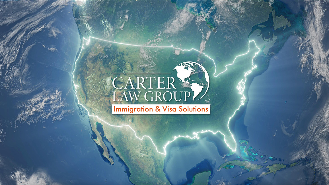 Immigration in the Crosshairs Webinar presented by Carter Law Group